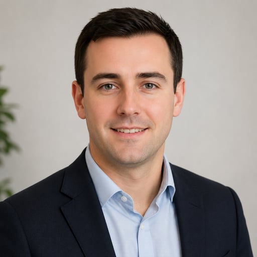 Conor McCadden, HR Expert at Bounda